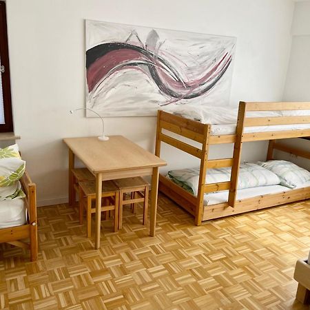 Familienzimmer Neumarkt in der Oberpfalz Luaran gambar