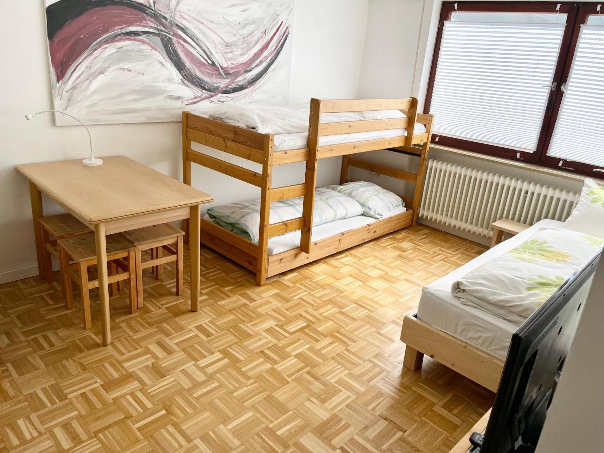 Familienzimmer Neumarkt in der Oberpfalz Luaran gambar