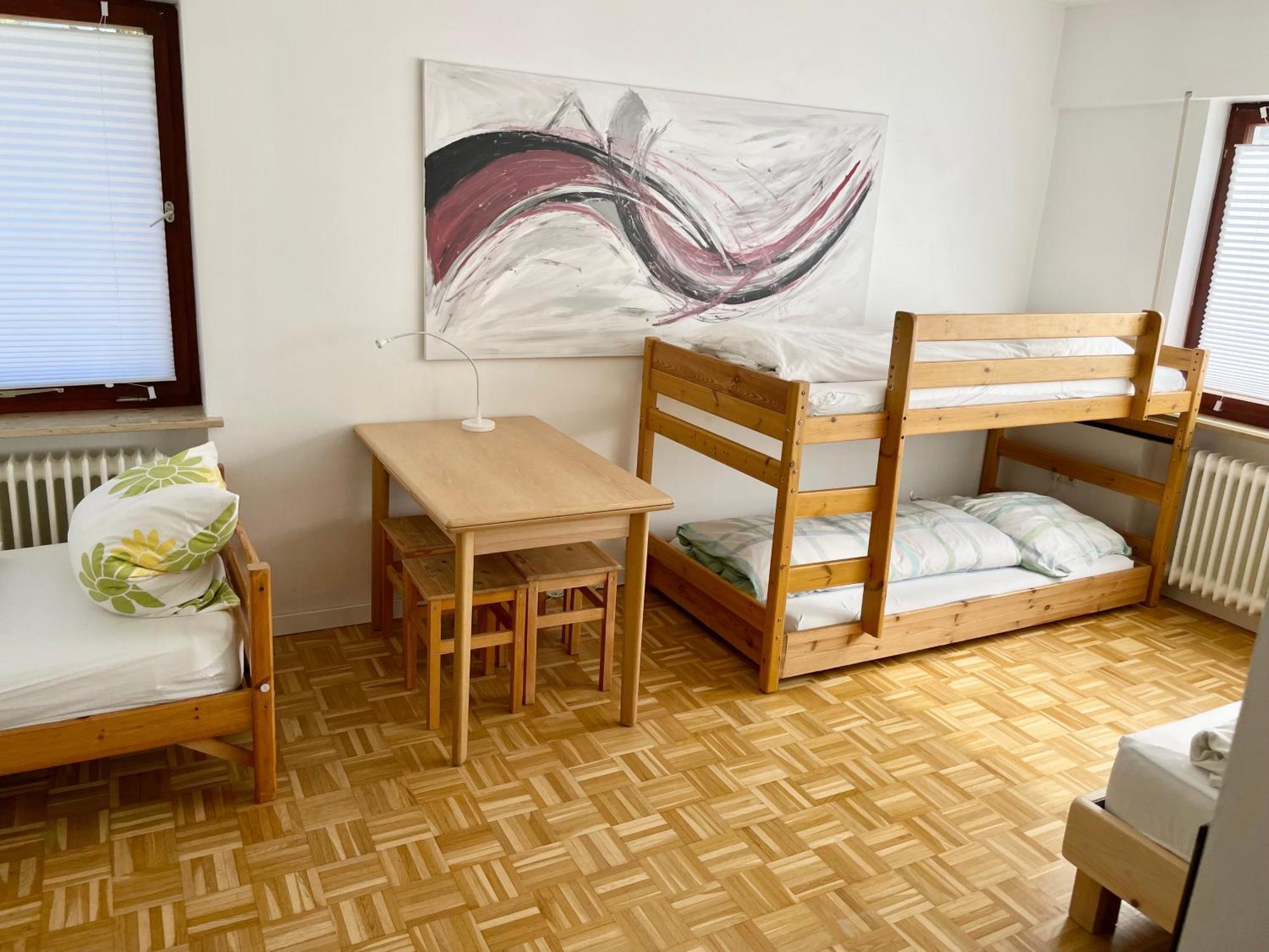 Familienzimmer Neumarkt in der Oberpfalz Luaran gambar